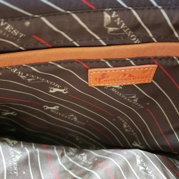 Nwt Montana West Handbag - Picture 7 of 9